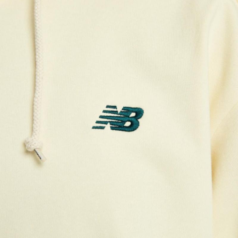 New Balance Half Club Uni Hoodie Semi Overfit Nbn0e11213 31 Толстовка с капюшоном Футболка