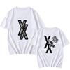 MGK Print T-Shirt New Trendy Design Women/Men Tee Commemorative Gift Tshirt Summer Hip Hop Tops RAPPER's Fashion Streetwear