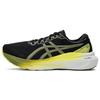 Мужские кроссовки Gel Kayano 30 Wide Black Glow Yellow 1011B685-003
