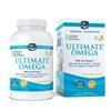Nordic Naturals Ultimate Omega-3 1000 Mg, 180 Capsules