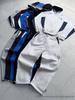Спортивный костюм Mertra Color-Block: Комплект: Толстовка с капюшоном и свободные спортивные брюки