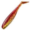 Daiwa Ricky Shad Красный Золотой Хвост Червяк 3.0