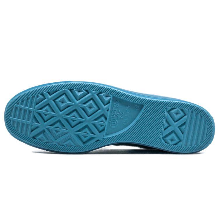 Converse Кроссовки унисекс Chuck 70 High Gnarley Blue Bold-Lime 164082C