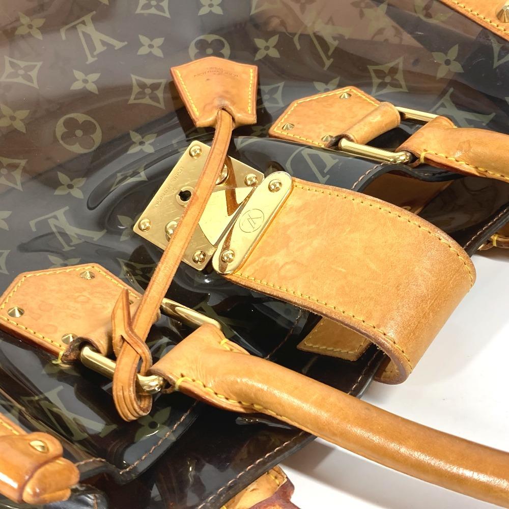 Louis Vuitton M92504 Monogram Neo Caba Amble MM Shoulder Bag Tote Bag