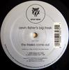 12-дюймовая пластинка CEVIN FISHERS BIG FREAK The Freaks Come Out TB327 Tommy Boy Silve 1998 США Танцевальная Электроника Б/у