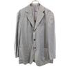 90s Wool Linen Blend Old Long Sleeve Tailored Jacket CLASSIQUE Men's Used
