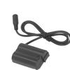 Адаптер переменного тока для питания камеры Plug and Play EN EL15 Комплект зарядного устройства для имитации аккумулятора для D810 D810A D800 D800E