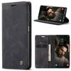 Suitable for Samsung A13 phone case, magnetic anti-drop A71 leather case, A35 protective cover with card slot, flip cover type