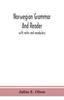 Книга Norwegian Grammar and Reader : with Notes and Vocabulary