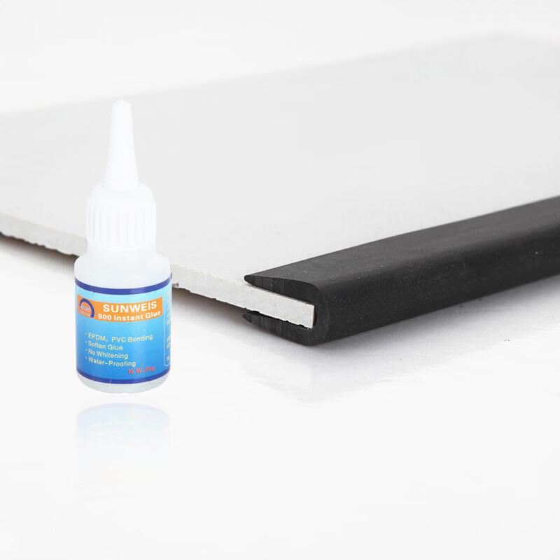 Rubber U-Shaped Edge Trim Seal Strip