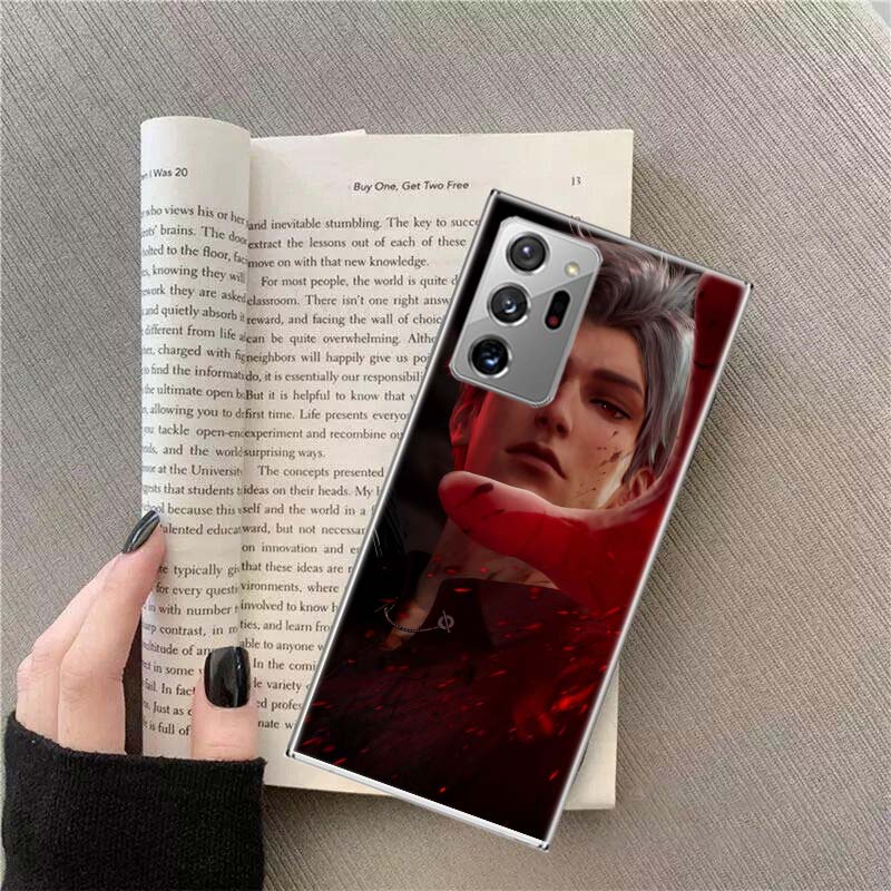 Чехол для телефона Love And Deepspace Sylus для Samsung A17 A37 A57 A54 A14 A24 A34 A07 A04S A02S A12 A22 A32 A52S A16 A26 A36 A56 A72 G