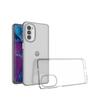 Motorola Moto G82/G52 Slim Transparent Case by Ultra Clear - 0.5mm Thin Protective Cover
