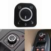 Переключатель управления зеркалами Ручка регулировки Для VW Volkswagen Jetta Golf mk5 mk6 tiguan CC Passat B6 B7 5ND 959 565F 5ND959565A