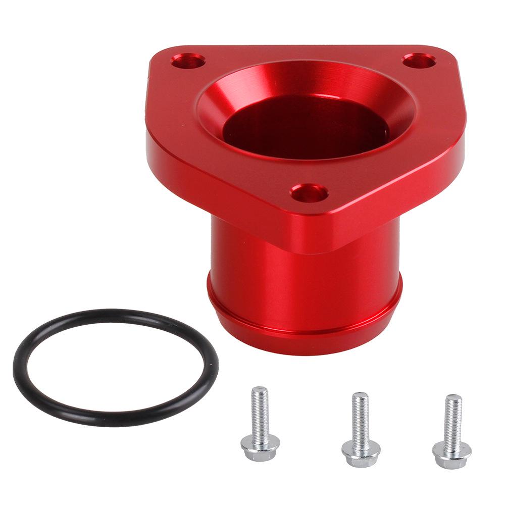 Car Thermostat Water Outlet for Ford Powerstroke 7.3L (1999-2003)