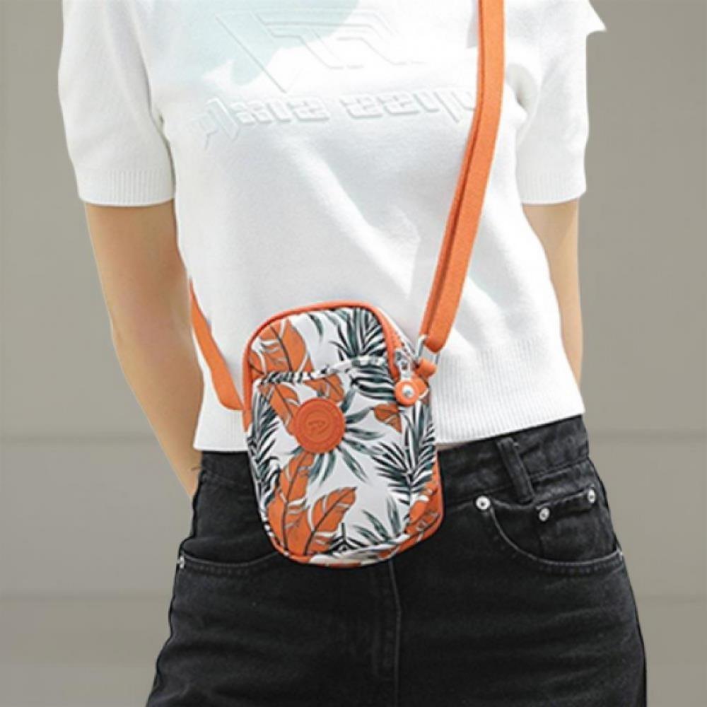 New Arrivals Open Run Women Mini Crossbody Bag Lightweight Pattern Design