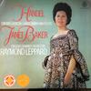 Виниловая пластинка JANET BAKER ENGLISH CHAMBER ORCHES Кантата Lucrezia Largo Ombra Mai 64277 Германия Классика Б/У