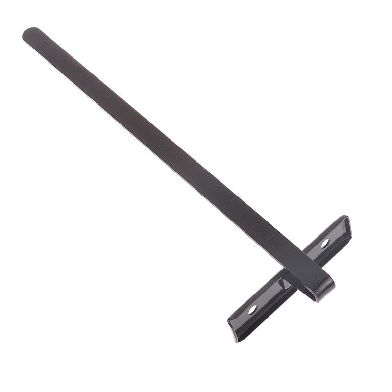 1 комплект линейки-шкалы для циркулярной пилы 7 дюймов 240 мм измерительный инструмент для режущего станка Hitach C7 аксессуары