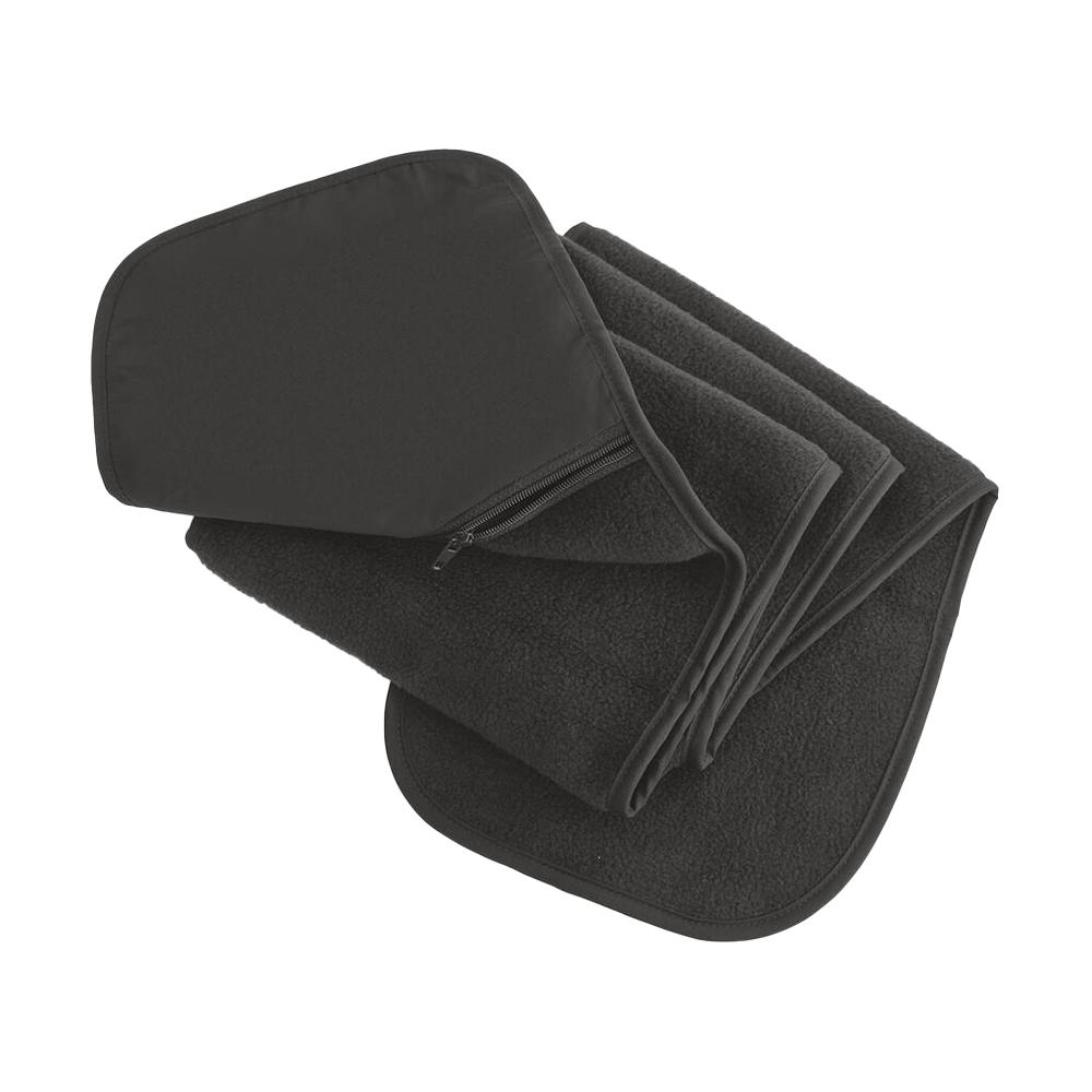 Результат Зимние предметы первой необходимости Флисовый карман Зимний шарф