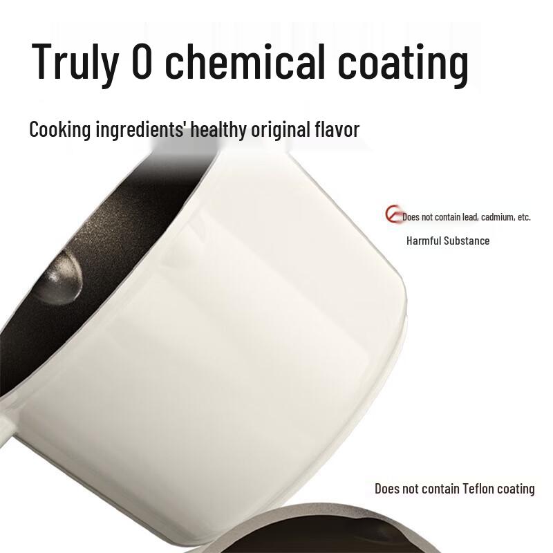 COOKER KING Глубокая суповая кастрюля с антипригарным покрытием, 22 см