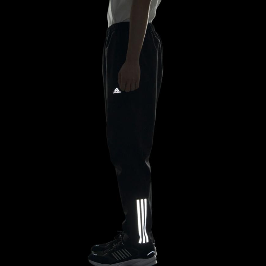 adidas SL WARM PANT Мужские брюки для бега и тренировок Азиатский размер 'Черный' Мужские JG8518