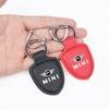 ECN2  Leather Car Key Bag Coins Wallet Mini Card Pouch Auto Interior For Mini F54 F55 F56 F57 F60 R50 R52 R53 R55 R56 R57 R58 R59 R60