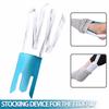 Sock Stocking Aid Puller Assit Disability Elderly Helper Cloth Dressing
