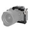 Полная клетка для камеры Niceyrig для Sony A7M4/Alpha 7R V/Alpha 7 IV/Alpha 7R IV/Alpha 7S III/Alpha 1 с быстросъемной алюминиевой пластиной для камеры -505