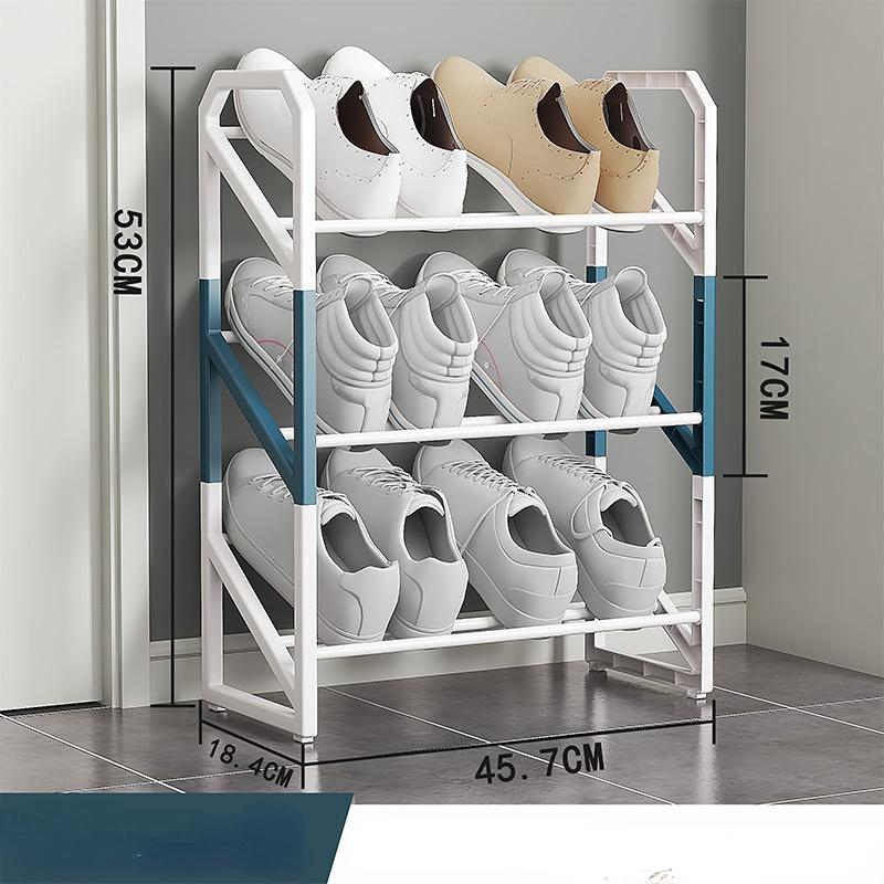 1 шт., вертикальная полка для обуви, стеллаж для обуви «сделай сам», стеллаж для хранения, ящик для домашнего хранения в общежитии