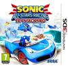 Jeu De Course - SEGA - SONIC & ALL-STARS RACING TRANSFORMED - 1 À 4 Joueurs - Multi-plateforme - PEGI 3+