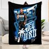 Yeet Jey Uso Blankets are suitable for living rooms,making them an ideal choice for outdoor travel and gifts.