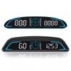 G3 Gps Hud автоматический спидометр Head Up Display автомобильный умный цифровой сигнал тревоги напоминание счетчик электронные аксессуары для всех автомобилей 12 В