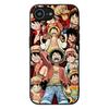 Cover for Apple iPhone 16 15 14 Plus 13 12 Mini 17 Pro Max + ProMax 16E Air Phone Case Trafalgar Water One Pieces Luffy Law