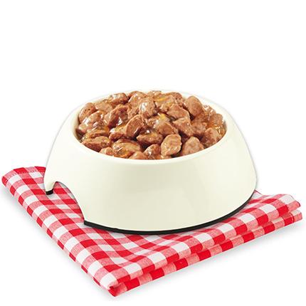 Stuzzy Bocconcini Wet Cat Food Chicken In Sauce 85G Sachet