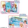 Takara Tomy Licca-chan Swing and Slide Playset Dress-Up Toy for Kids Age 3 and Up