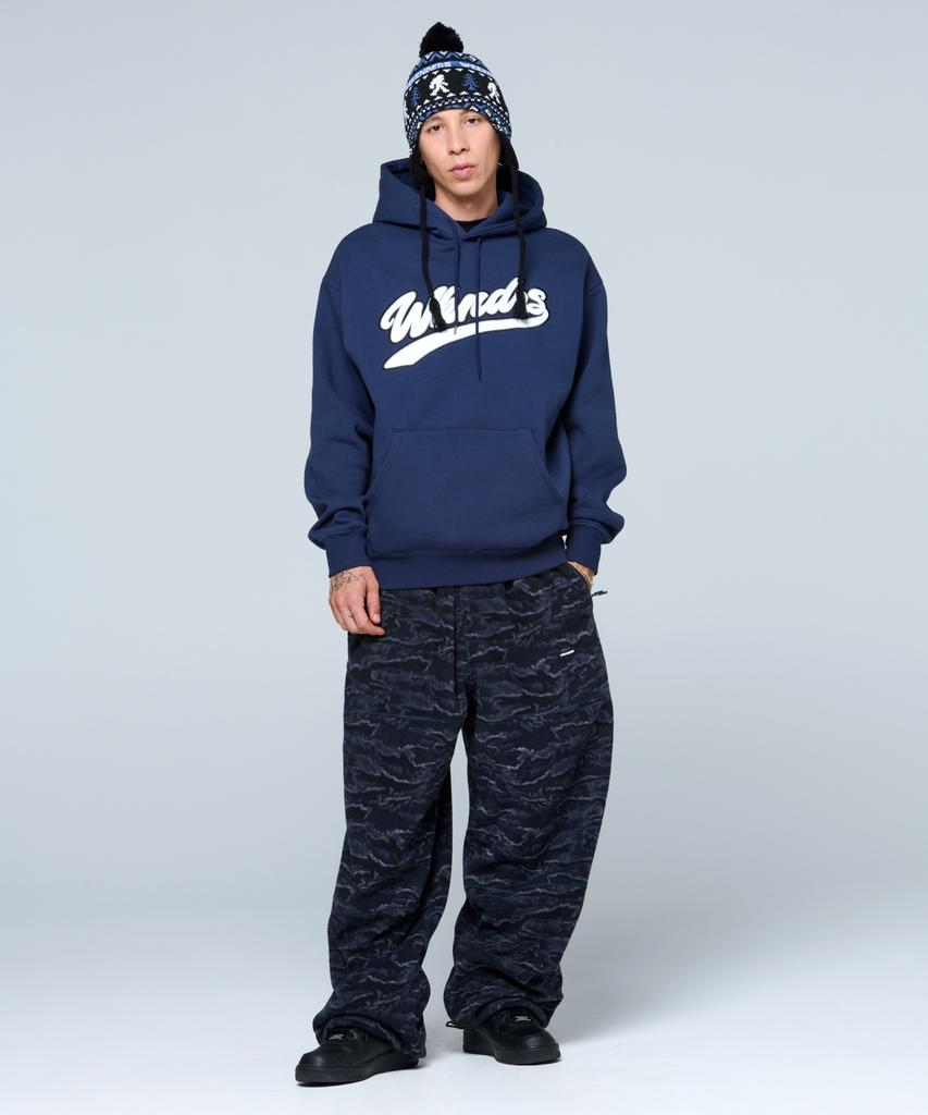 WKNDRS Camo Fleece Pants (B.Camo)