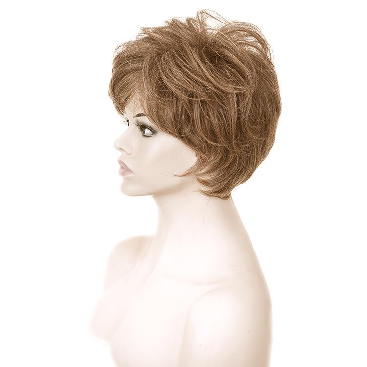 Женский парик длина 28см