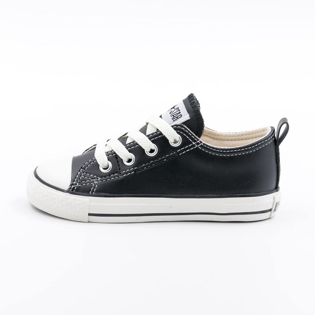 Converse All Star N SL Slip OX Size Cm Child's Sneakers, Black, 18.0
