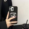 A-Abarth LOGO Soft Corrugated Transparent Phone Case For IPhone 17 15 16 11 12 13 14 Pro Max Plus Pro