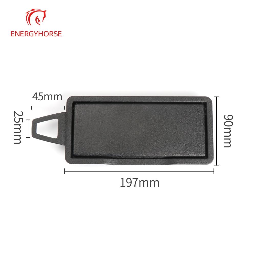 Для Benz W204 салон автомобиля козырек от солнца козырек для макияжа косметическое зеркало чехол для Mercedes C GLK Class X204 авто