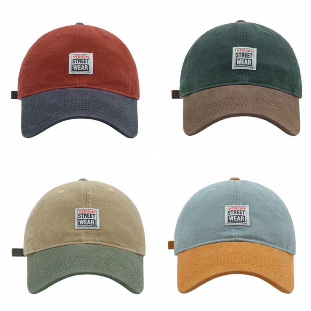 Регулируемая бейсболка с мягким верхом, винтажная кепка дальнобойщика, новая кепка с козырьком, повседневная одежда
