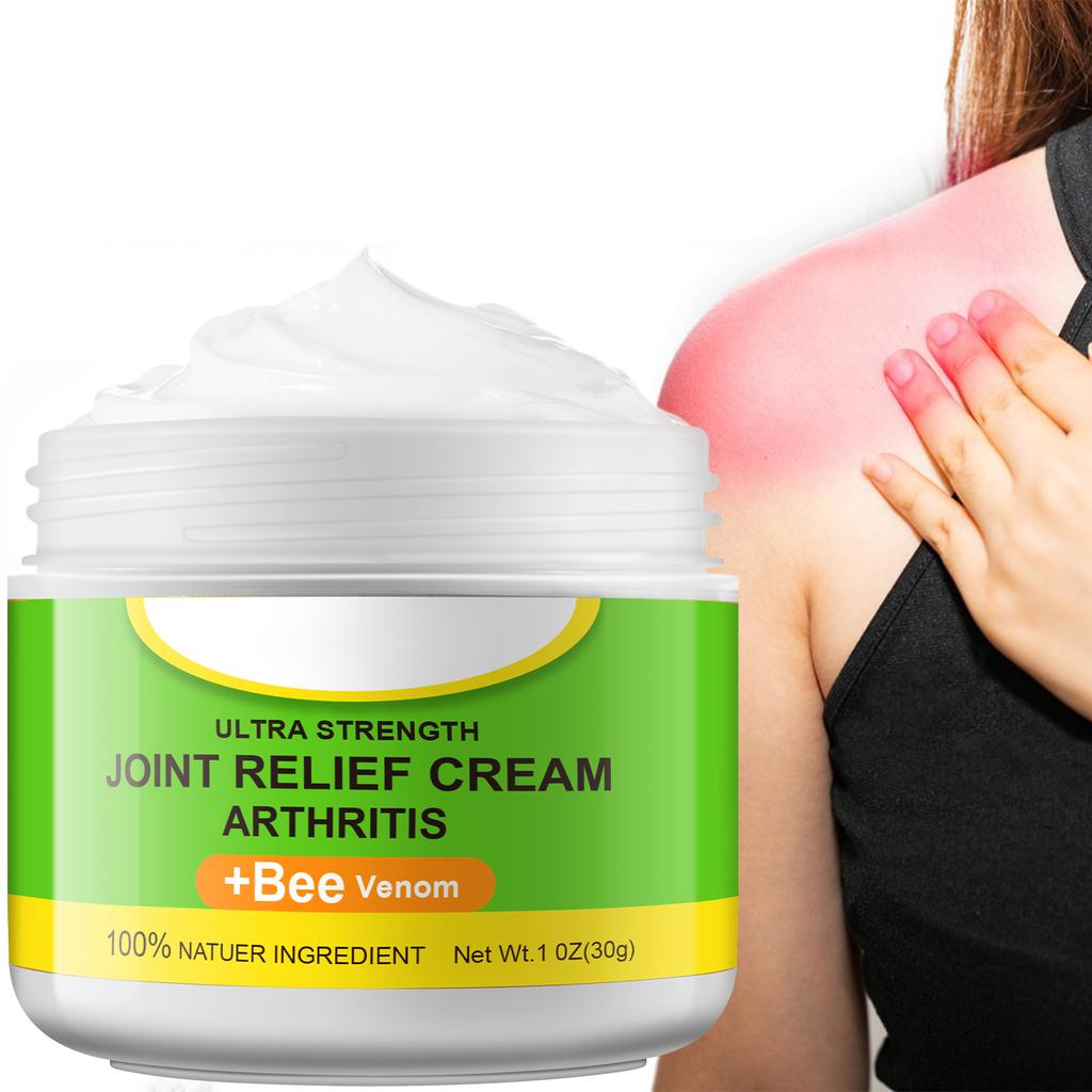 Крем для лечения суставов Bee Venoms Крем для лечения суставов Bee Venoms Крем для лечения суставов Bee Venoms Крем для лечения суставов Bee Venoms 30 г