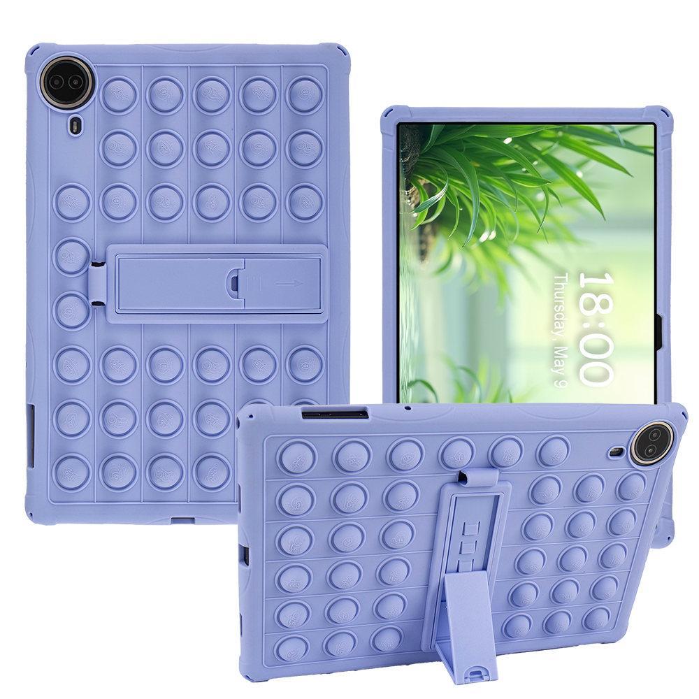Чехол для Teclast T70 14'' Чехол Планшетный ПК Детский Безопасный Стенд Мягкая Силиконовая Обложка