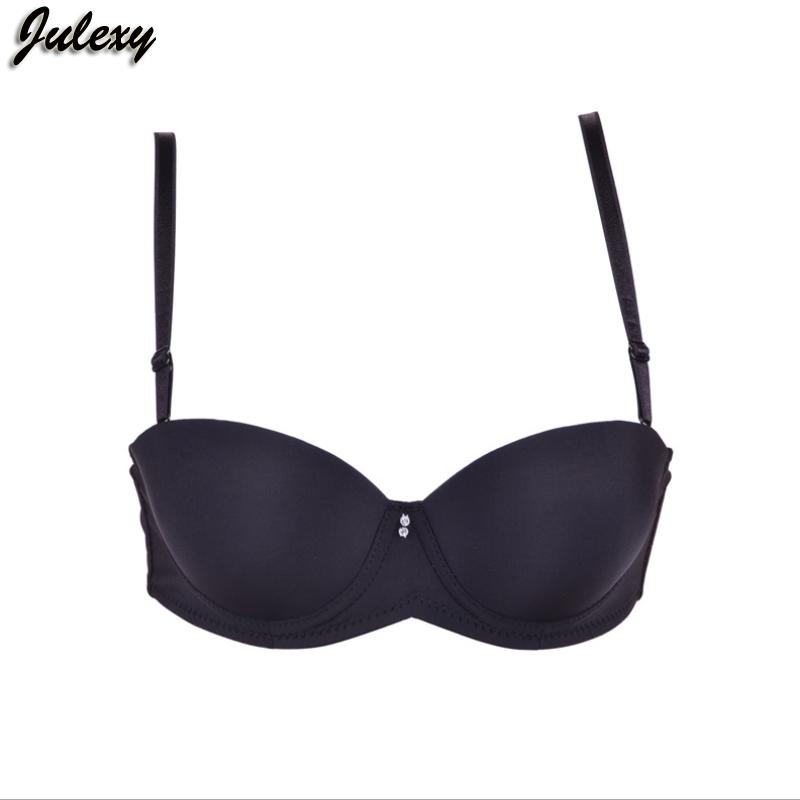 Julexy AB Push Up Bralette женский бюстгальтер 1/2 чашки Лидер продаж бесшовный бюстгальтер без бретелек мягкое нижнее белье