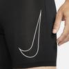 Nike Pro Dri-FIT Embroidered Logo Training Shorts Men Shorts Black DD1917-010