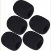 ZOYUBS Microphone Sponge Windproof Cover, High-Density Microphone Sponge, Thick Sponge Microphone Windscreen, Nick Filter Sponge Cover, Sponge Cotton