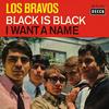 7-дюймовая пластинка LOS BRAVOS - Black Is Black / I Want A Name DL25249 Decca 1966 Германия Рок Б/У