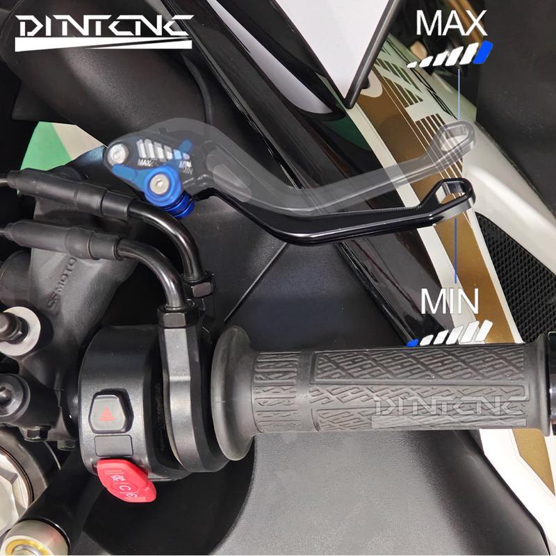 Front Brake Clutch Lever Adjustable Tie Rod Motorcycle Accessories Aluminum CNC For DUCATI MONSTER 937 950 2024 MONSTER+/PLUS