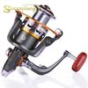 Fishing Reels 11BB Spinning Reel Metal 1000-6000 Left/right Carp Fishing Reel Fishing Gear