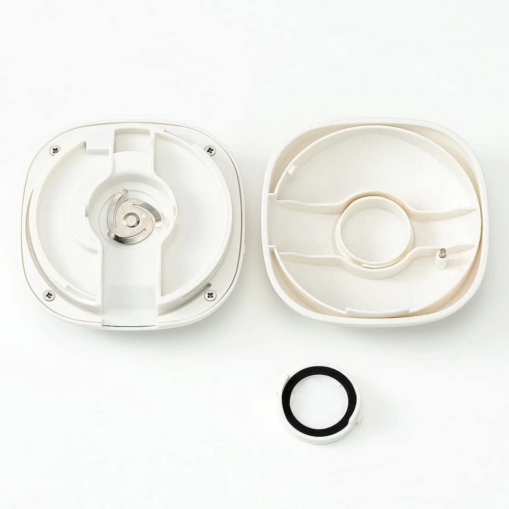 Портативный аромадиффузор MUJI, белый, 7,5×7,5×3,7 см, MJ-PAD3/44554593