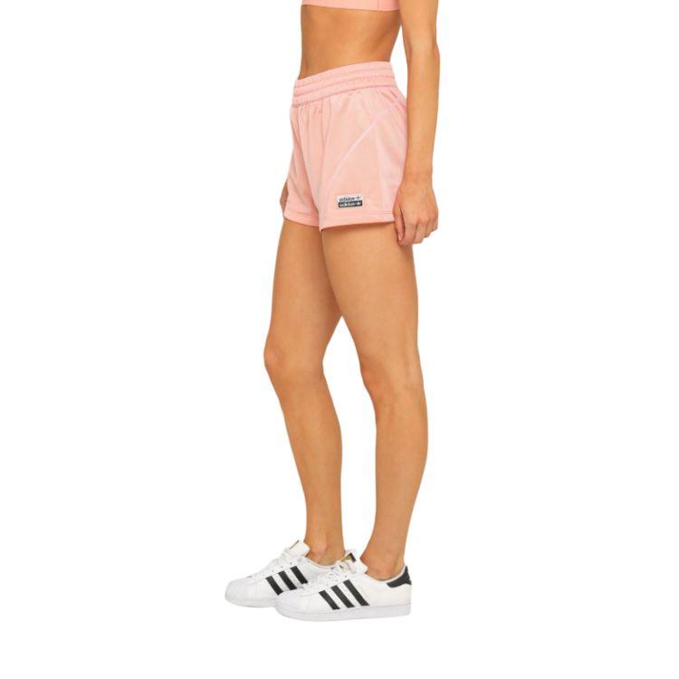 adidas Оригинальные повседневные шорты женские Древний розовый GD3067